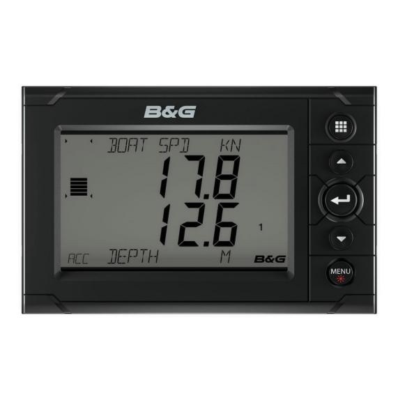 B&G H5000 Race Ekran