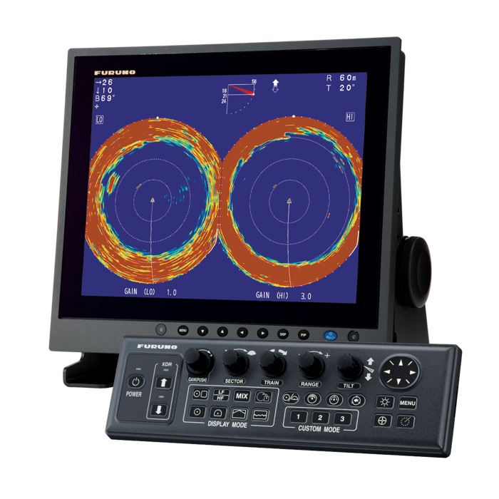 Furuno CH-600 Arama Sonarı