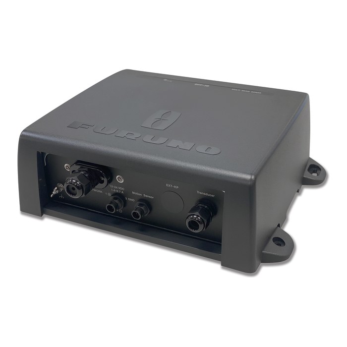 Furuno DFF3D Çok Huzmeli 3D Sonar