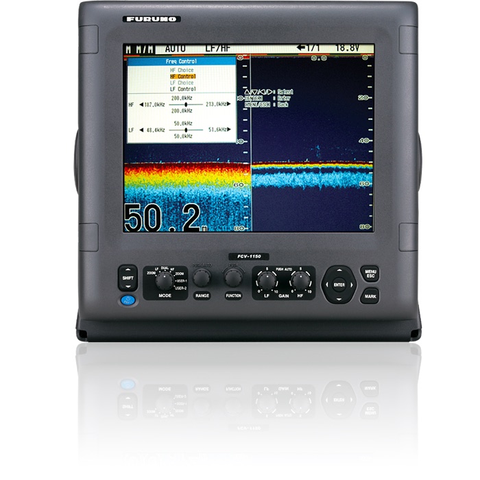 Furuno FCV-1150 Profesyonel Echosounder
