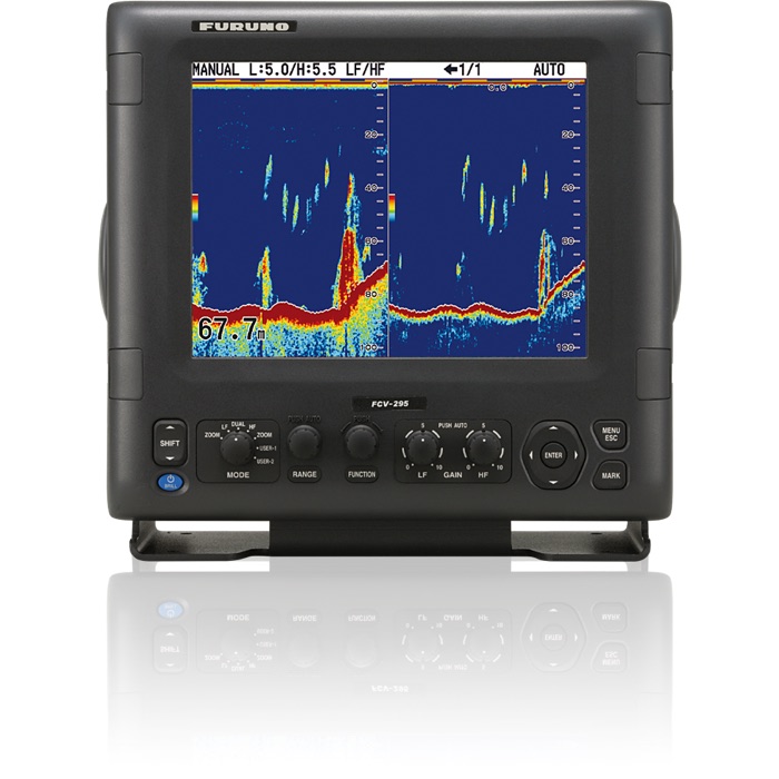 Furuno FCV-295 Echosounder