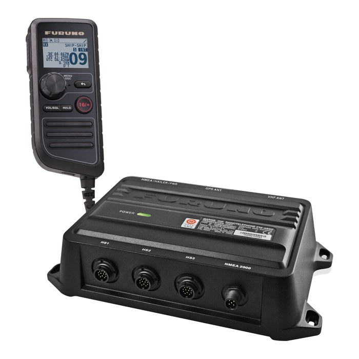Furuno FM4850 Kara Kutu VHF Telsiz