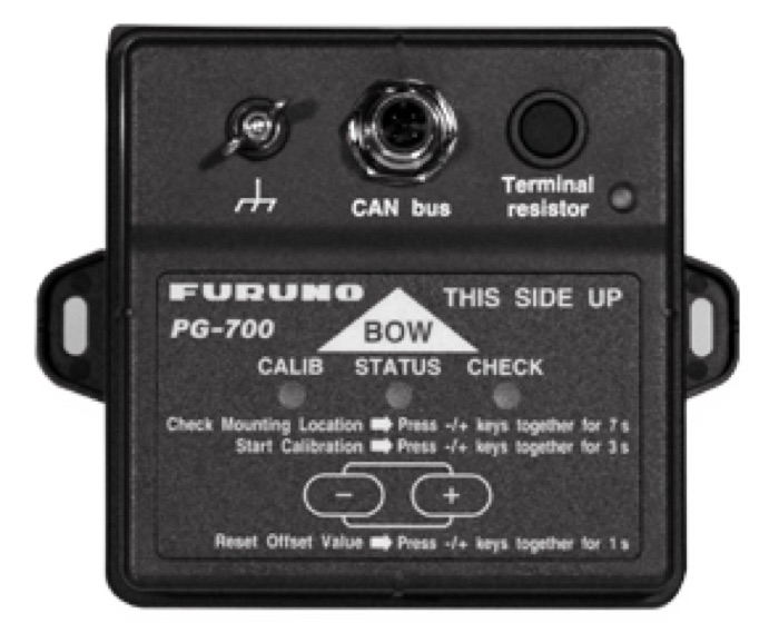 Furuno PG-700 Heading Sensörü