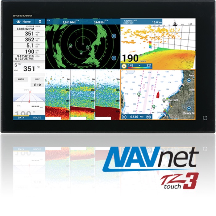 Furuno NavNet TZtouch3 Serisi