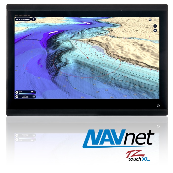 Furuno NavNet TZtouchXL Serisi