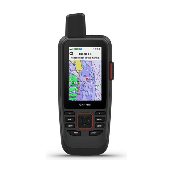 Garmin GPSMAP 86 El Tipi GPS