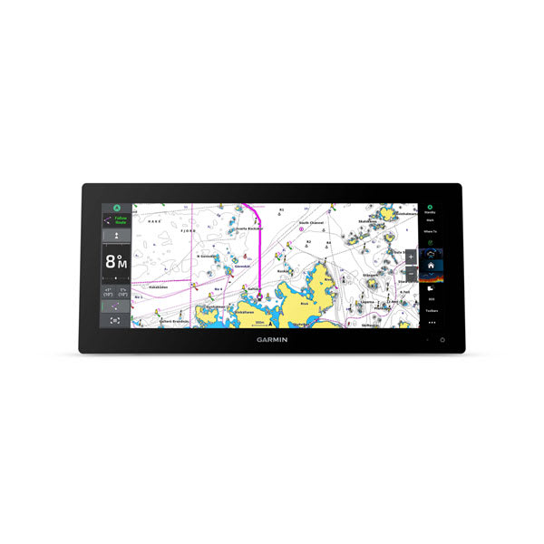 Garmin GPSMAP x3 Serisi (723 / 923 / 943 / 1243)