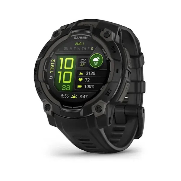 Garmin Instinct 3 (AMOLED / Solar)