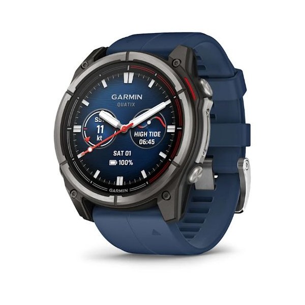 Garmin quatix 8 (AMOLED)