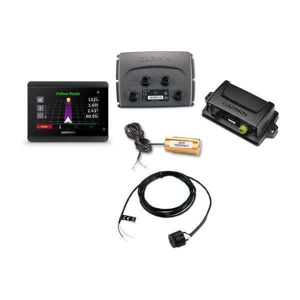 Garmin Reactor 40 Hidrolik Otopilot