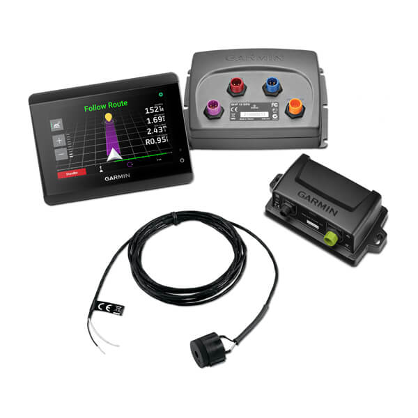 Garmin Reactor 40 Mekanik / Retrofit / Solenoid