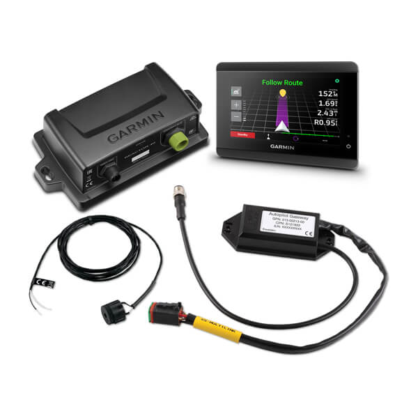 Garmin Reactor 40 Steer-by-wire (Volvo Penta)
