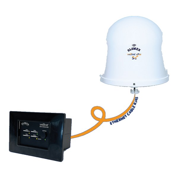 Glomex weBBoat ePlus 5G