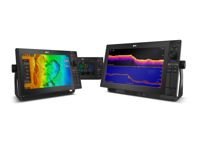 Raymarine Axiom 2 Pro RVM