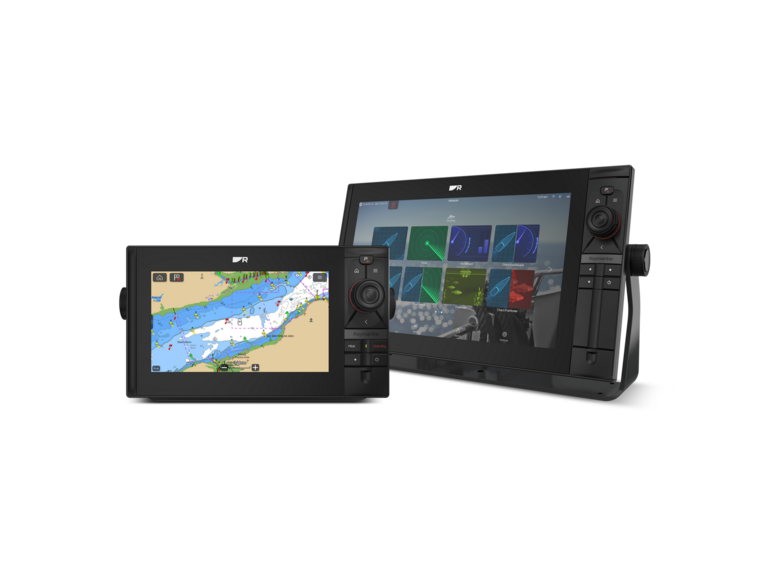 Raymarine Axiom 2 Pro S