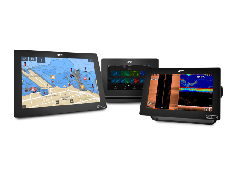 Raymarine Axiom+ RV