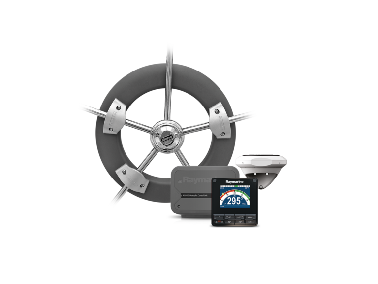 Raymarine Evolution EV-100 Wheel Pilot