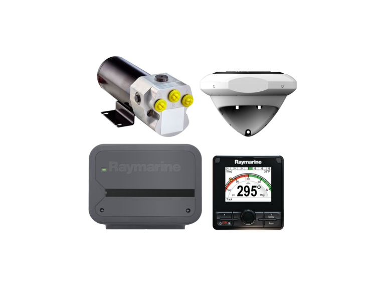 Raymarine Evolution EV-150 Power Pilot