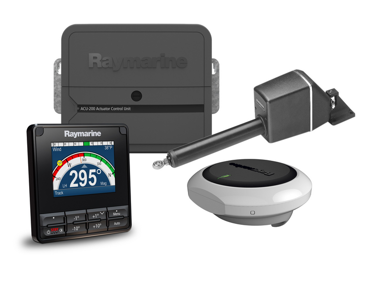 Raymarine Evolution EV-200 Sail Pilot