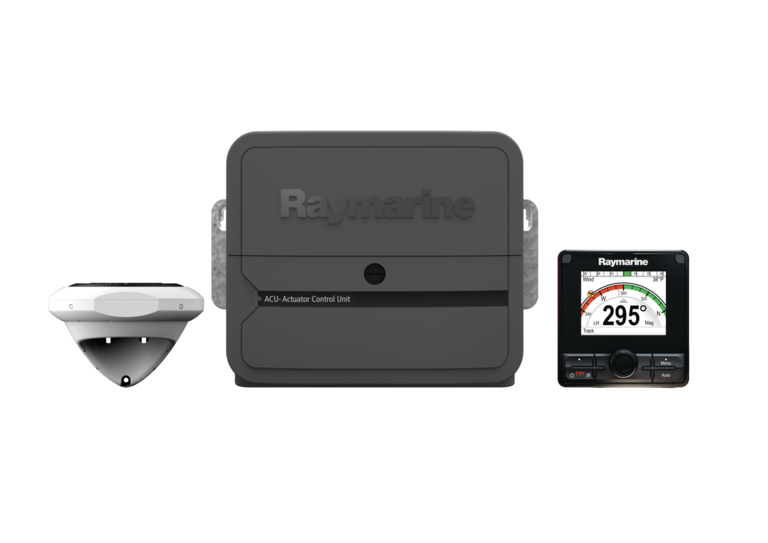 Raymarine Evolution EV-400 Power Pilot