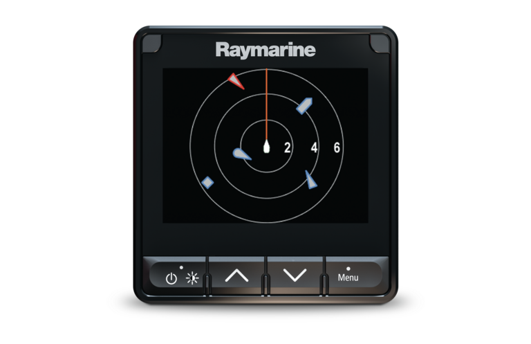 Raymarine i70s Çok Fonksiyonlu Enstrüman