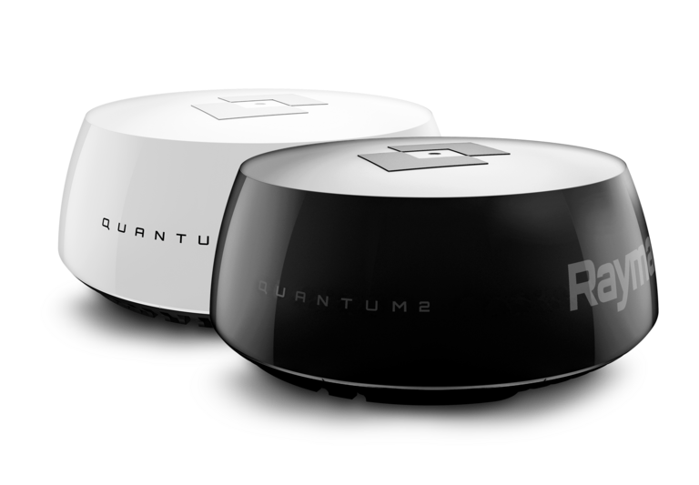 Raymarine Quantum 2 Q24D Doppler Radome
