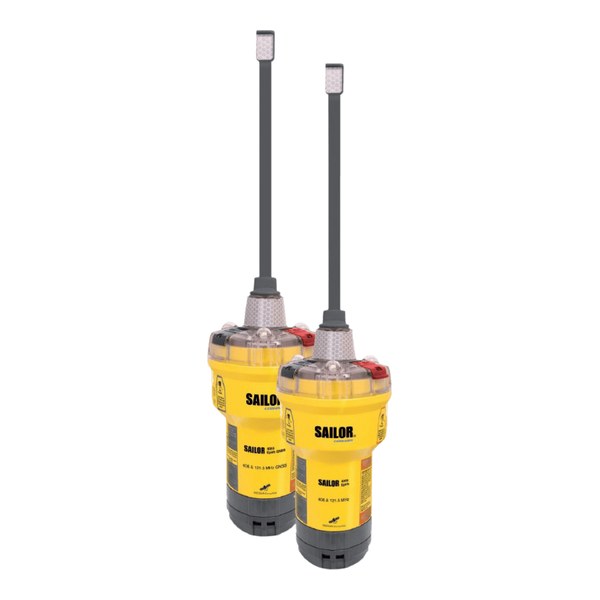 Sailor SAILOR 4065 EPIRB (GNSS / AIS)