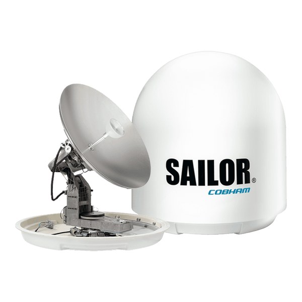 Sailor SAILOR 100 / 120 XTR TVRO Uydu TV