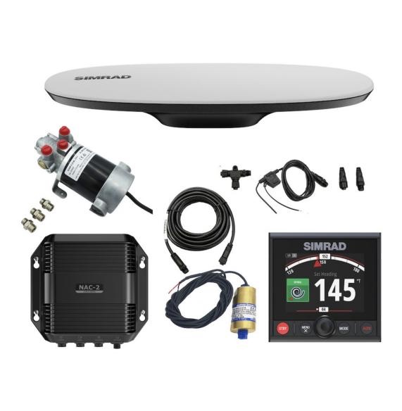 Simrad AP44 Performance VRF Otopilot Paketi