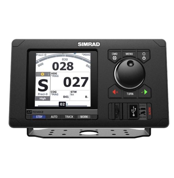 Simrad AP70 Mk2 Profesyonel Otopilot Kumandası