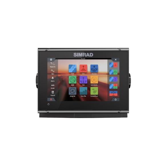 Simrad GO XSE / XSR Serisi
