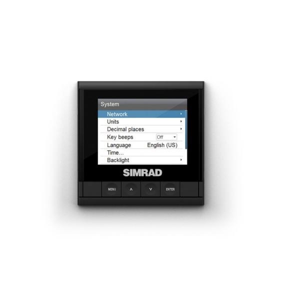 Simrad IS35 Dijital Gösterge