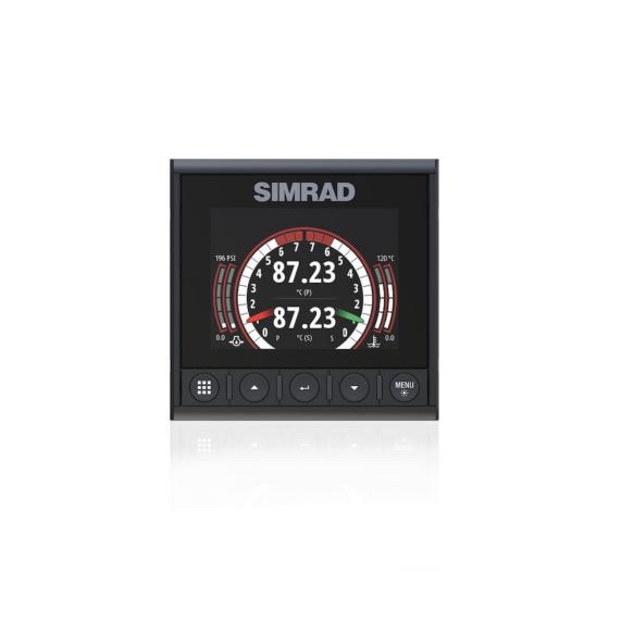 Simrad IS42J Dijital Gösterge (J1939)