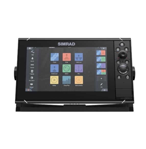 Simrad NSS evo3S Serisi