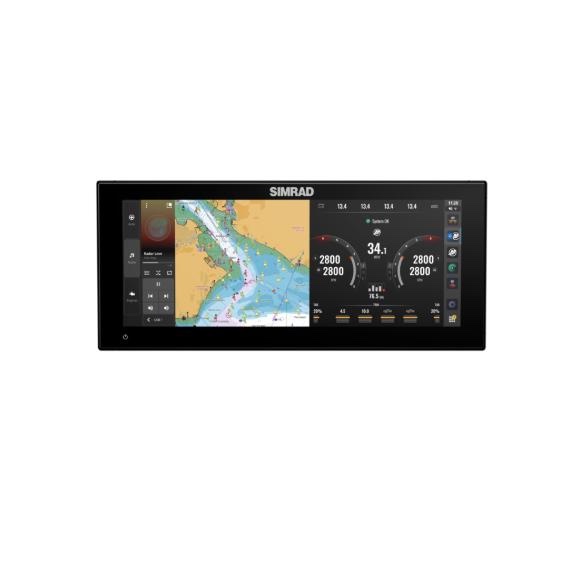 Simrad NSX ULTRAWIDE