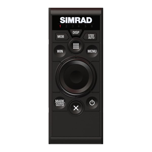 Simrad OP50 Uzaktan Kumanda