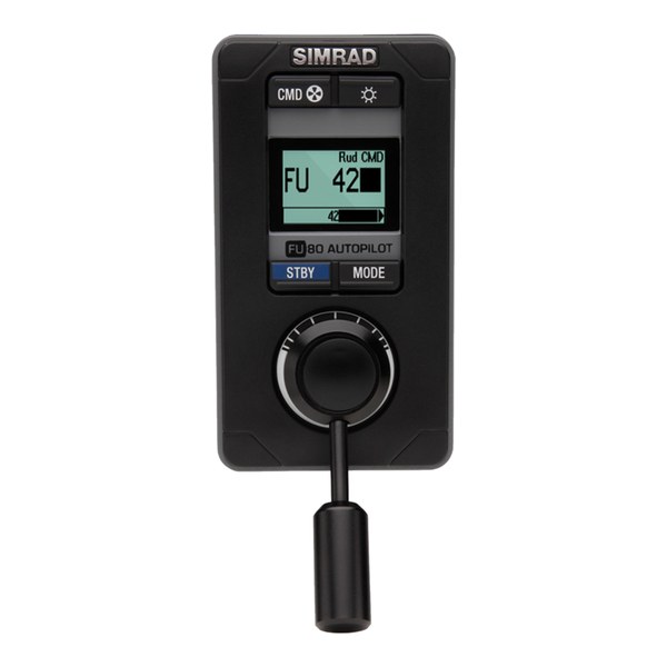 Simrad Otopilot Uzaktan Kumandaları (FU80 / NF80 / QS80 / JS10 / WR10)