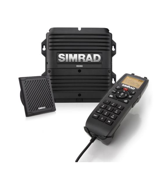 Simrad RS90 Modüler VHF (AIS Alıcılı)