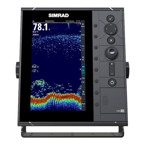 Simrad S2009 Balık Bulucu