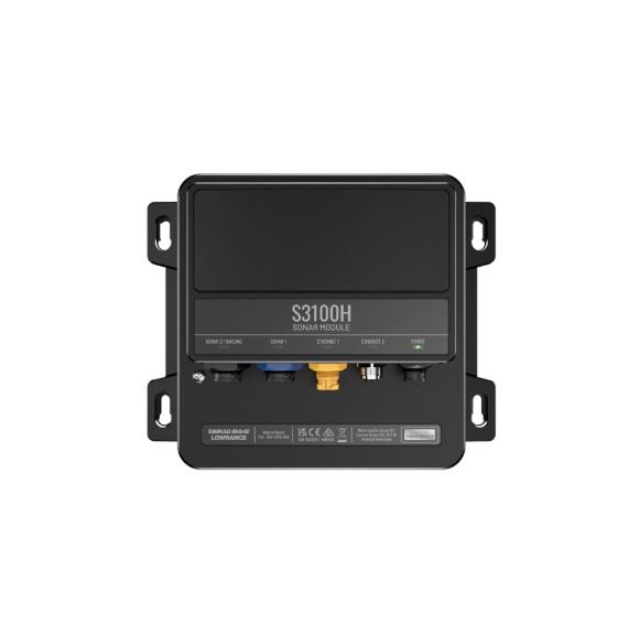 Simrad S3100H Sonar Modülü (Heave)