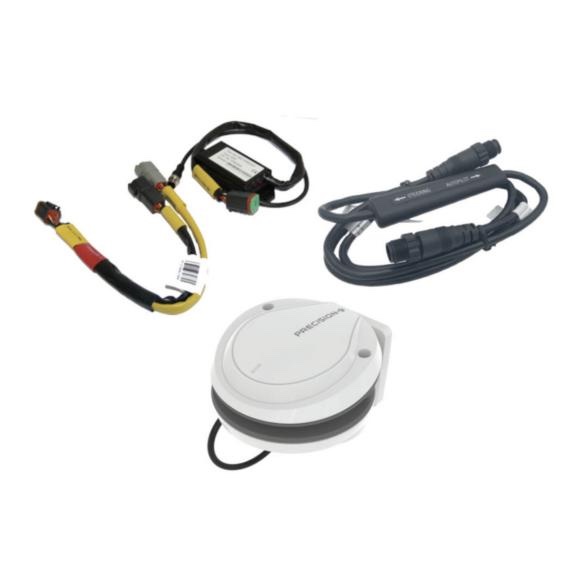 Simrad Volvo IPS Steer-by-wire Otopilot Kiti